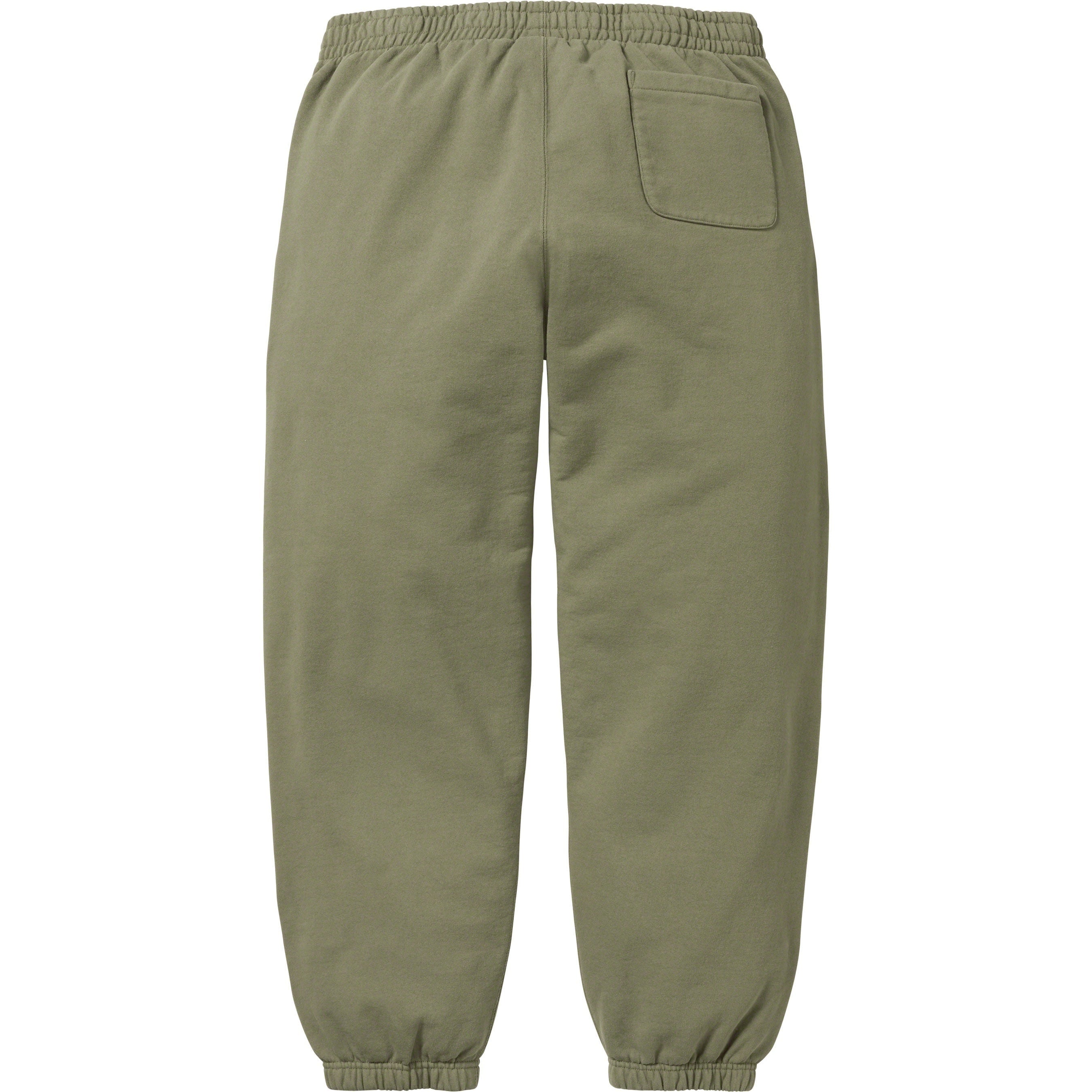 Satin Appliqué Sweatpant view 5